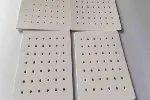 pp磨砂片pcb隔板胶片绿色双砂pp片材抗静电塑料片厂家