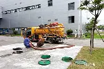 苏州工业园区高压清洗疏通吸污两用车带司机出租