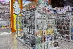 精品店货架厂家直供 - 坚固耐用 支持定制