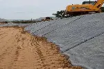 昆明水泥毯厂家,渣场20公斤针刺复合水泥毯