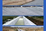 百色水泥毯厂家,渣场20公斤针刺复合水泥毯