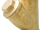 进口法兰过滤器