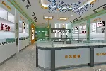 河北清苑区眼镜柜台制作厂家