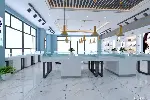 浙江鄞州区眼镜柜台制作厂家
