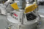 从设备结构角度分析：混凝土立轴行星式搅拌机的工况适应性