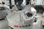 从进料到出料：强制式立轴搅拌机全流程作业效率分析