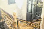 铝艺楼梯安装楼梯护栏铝艺楼梯扶手价格