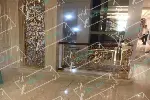 铝艺屏风报价铝板雕刻花格