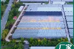 宜春阳光板玻璃温室