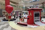 重庆市永川区商业美陈工程厂家