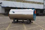 防冻型户外安装燃气炉低噪环保燃气设备清洁能源替代燃煤锅炉
