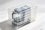 加厚气柱袋榨汁机料理机快递防震防撞运输小型电器充气柱