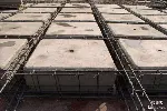 浙江生产GBF空心楼盖空心楼盖芯模空心薄壁箱