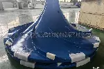 宝山双曲面搅拌机