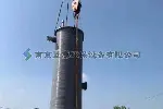 一体化预制泵站设计