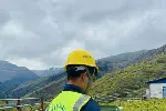 大疆FC100吊运建材 大疆T100吊运竹子疫木