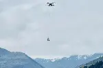 空中运输大疆FC100