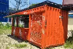 移动集装箱房改装 工地临建宿舍办公室 一站式定制施工